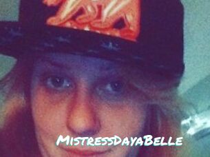 MistressDayaBelle