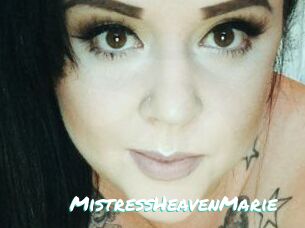 MistressHeavenMarie