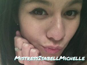 MistressIsabellMichelle