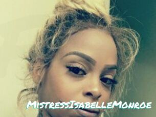 MistressIsabelleMonroe
