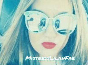 MistressLilahFae