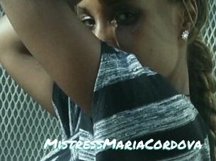 MistressMariaCordova