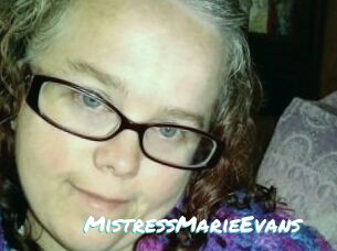 MistressMarieEvans