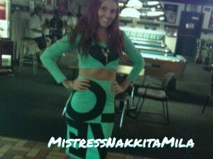 MistressNakkitaMila
