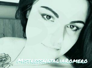 MistressNataliaRomero