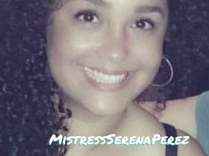 MistressSerenaPerez