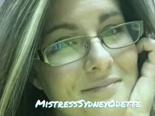 MistressSydneyOdette