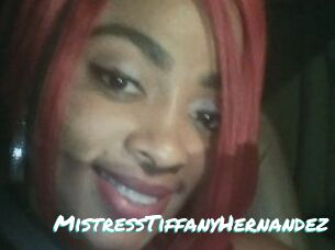 MistressTiffanyHernandez