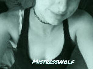 MistressWolf