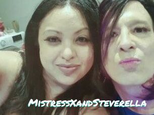 MistressXandSteverella