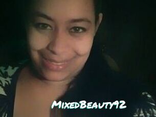 MixedBeauty92