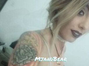 MjandBear