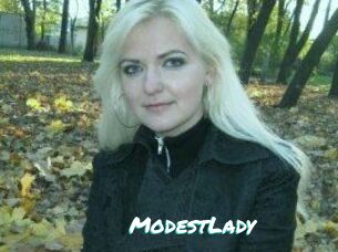 ModestLady