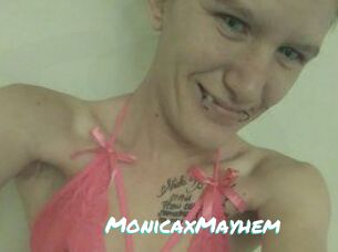 MonicaxMayhem Free Sites X