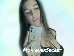 MoniqueXSecret