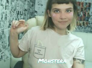 Monstera