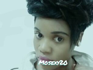 Mosexy20