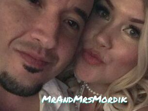 MrAndMrsMordik