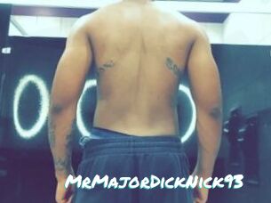 MrMajorDickNick93