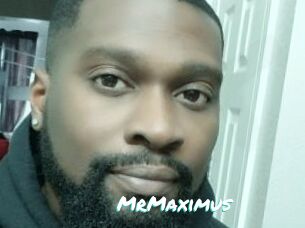 MrMaximus