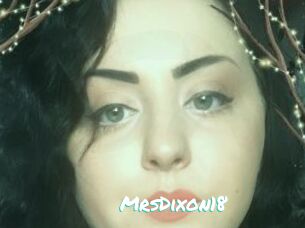 MrsDixon18