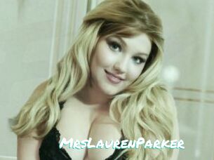 MrsLaurenParker
