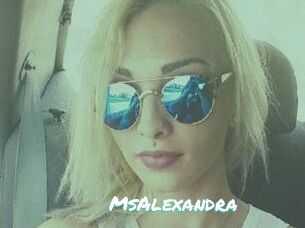 MsAlexandra