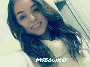 MsBouncey