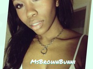 MsBrownBunni