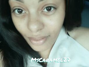 MsCaramel27