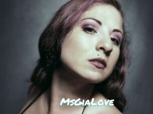 MsGiaLove