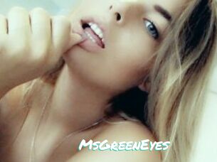 MsGreenEyes