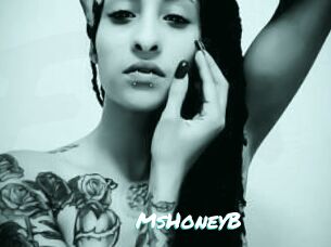 MsHoneyB
