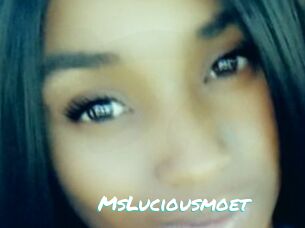 MsLuciousmoet