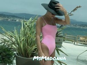 MsMadonna