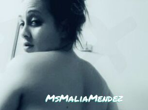 MsMaliaMendez