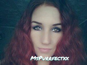 MsPurrfectxx