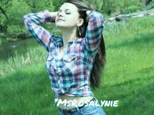 MsRosalynie