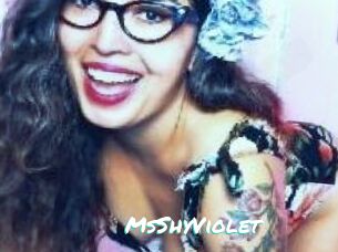 MsShyViolet