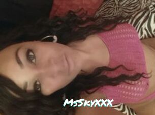 MsSkyXXX