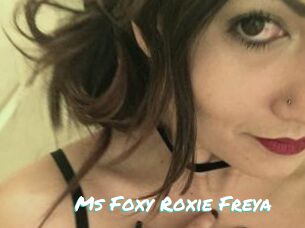 Ms_Foxy_Roxie_Freya