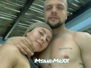 MsandMrXX