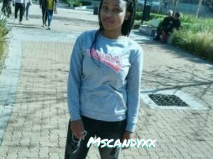 Mscandyxx
