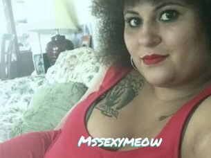 Mssexymeow