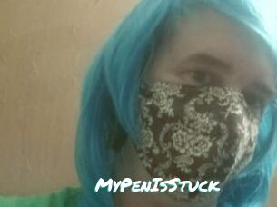 MyPenIsStuck