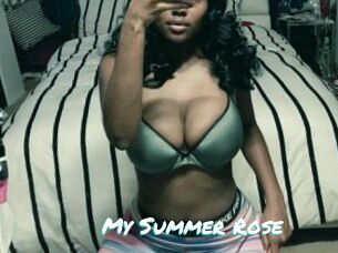 My_Summer_Rose