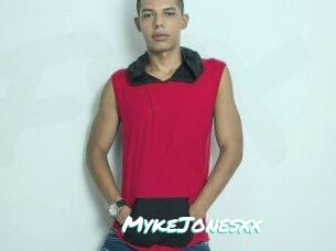 MykeJonesxx