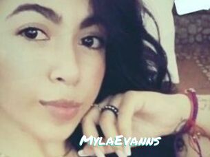 MylaEvanns