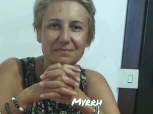 Myrrh