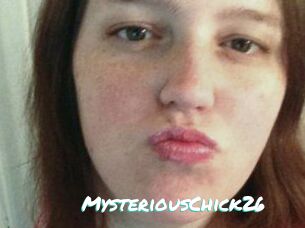 MysteriousChick26